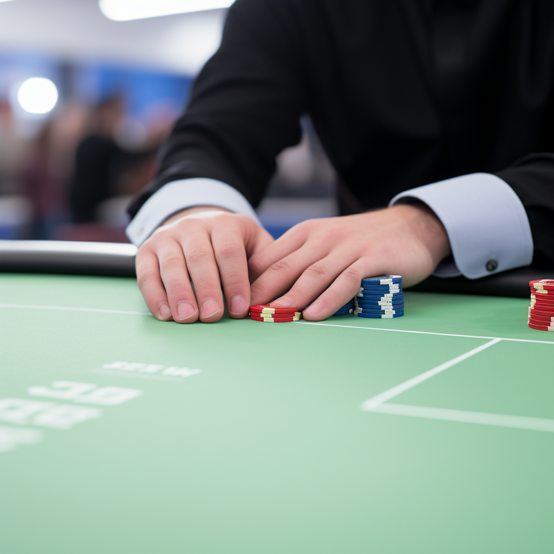 How to Prepare for a Poker Tournament: A Comprehensive Guide