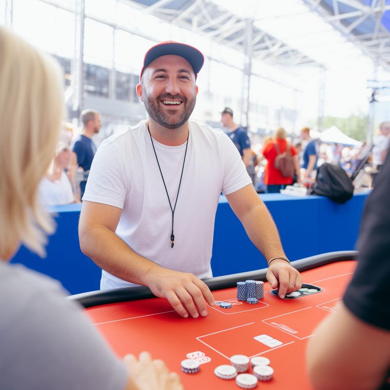 The Ultimate Guide to Poker Festivals: How to Plan a Memorable Experience